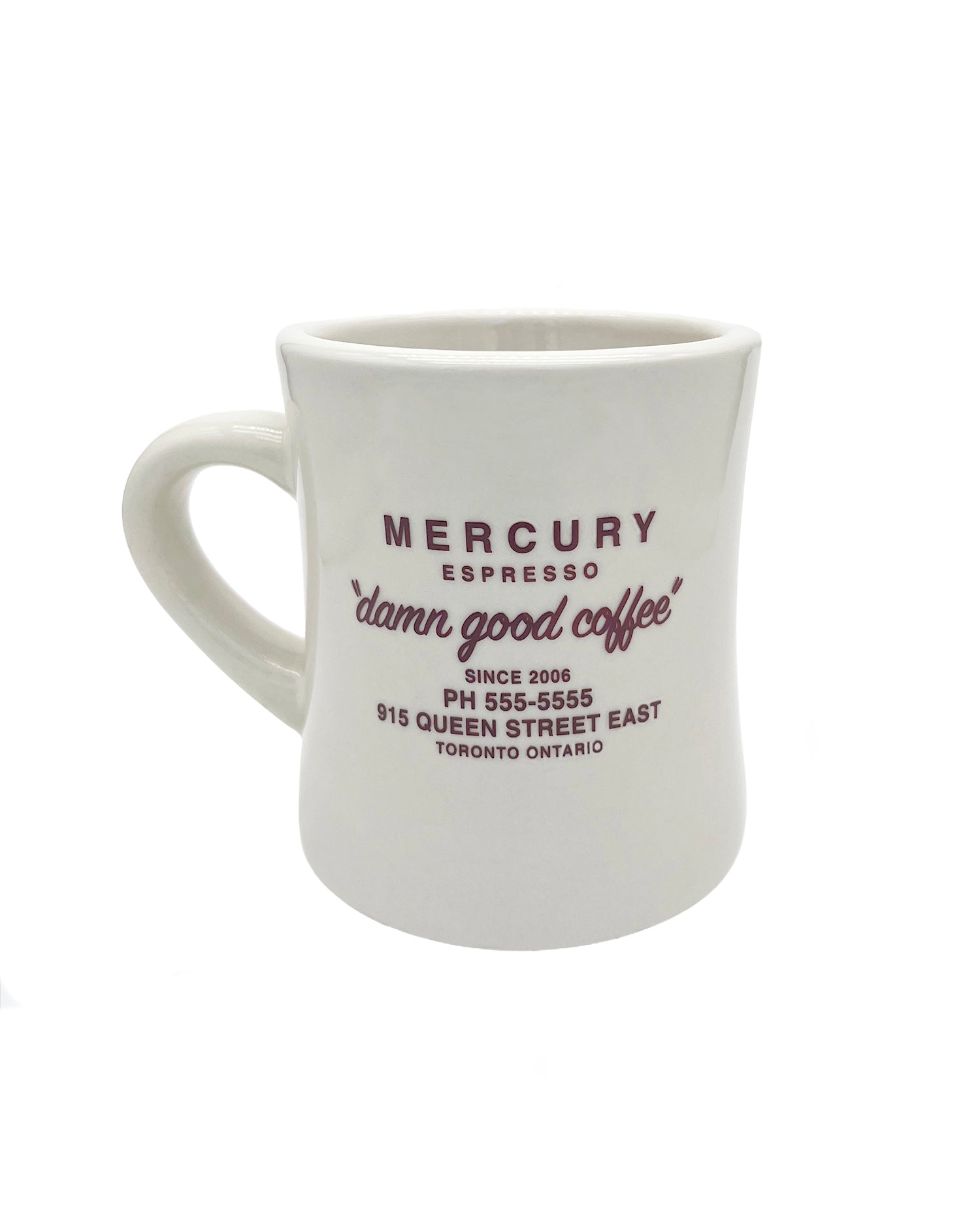 Diner Mug